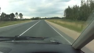 Уч. федеральной трассы Р1 Прокшино-Солза-Каргополь ч.7