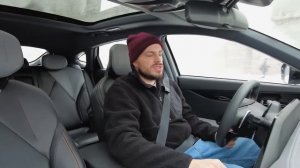 ЛИФТБЕК CHANGAN UNI-V. Китайский омолаживатель