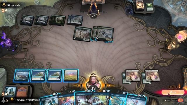 ERASE EVERYTHING, ALLOW NOTHING - MTG Arena - Original Decks смотреть онлайн