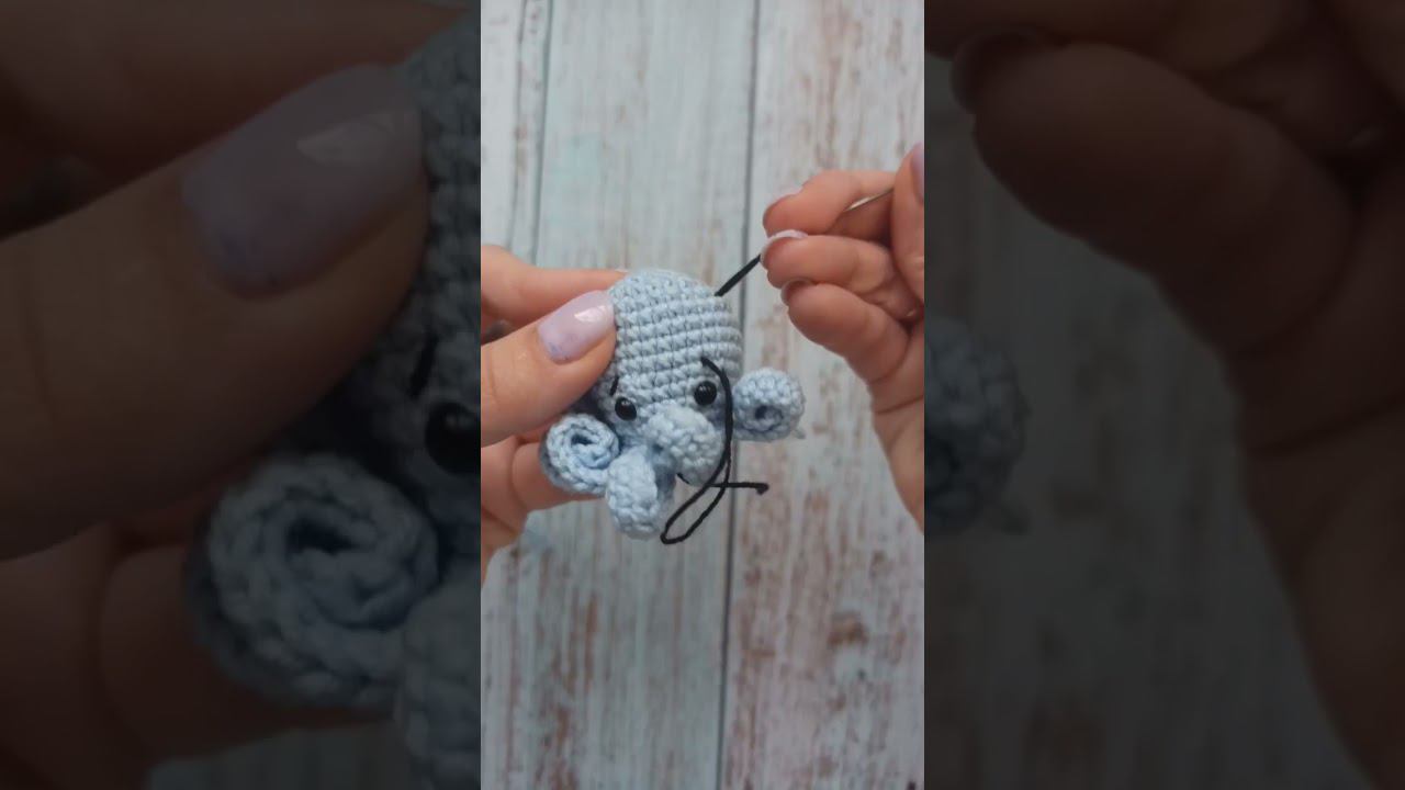 сегодня О #вязаныеигрушки #амигуруми #мккрючком #хобби #вязание #вязаниекрючком #diy #мквязание смотреть онлайн