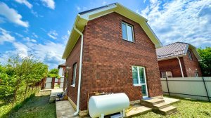 Дом с ремонтом и техникой в Краснодаре...