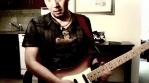 Guitar Instrumental Music "My Independence Day" by Kay-Ta Matsuno (#4/2010)  Kinda Funtwo.. Suhr