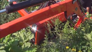 Работа на тракторе: ВОЗМОЖНОСТИ И ПРОХОДИМОСТЬ минитрактора УРАЛЕЦ 224