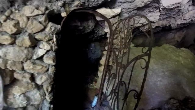 Новый Афон: Ущелье р.Псырцха и келья св.ап. Симона Кананита