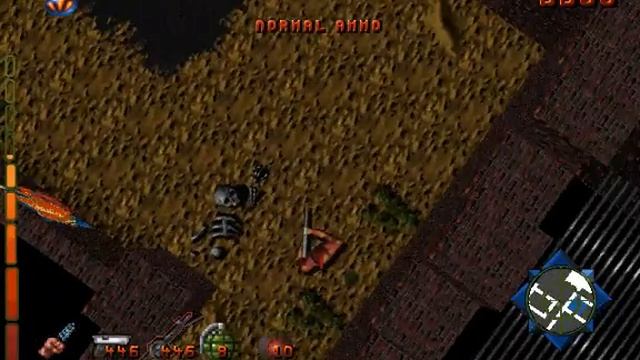 DOS Game: Project Paradise смотреть онлайн