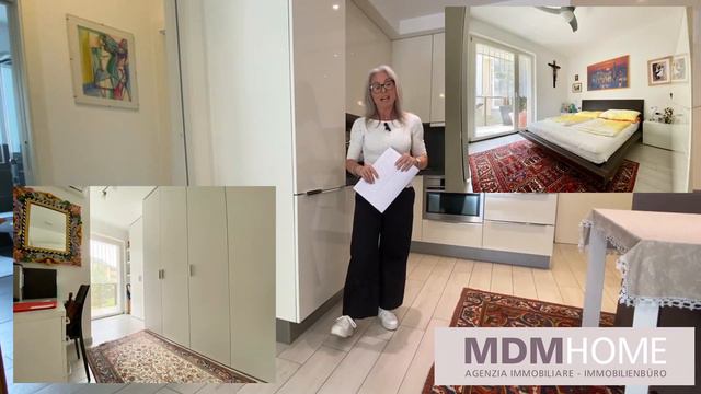 Via Toti, trilocale in perfette condizioni | MDMHOME Agenzia Immobiliare di Elena Da Molin & C.