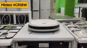 Робот-пылесос Midea VCR18W