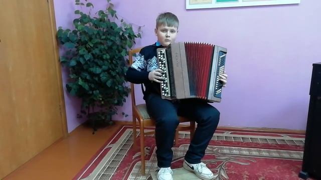 А. Денисов "Полька" смотреть онлайн