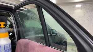 Тонировка стекол.