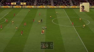 Стримчик на PS4  Играем в Фифа 20 fifa20 распаковую легенду Первая игра
