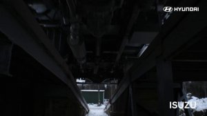 Сравнение Hyundai HD78 VS Isuzu NPR75 VS HINO 300