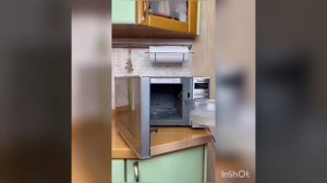 Как почистить микроволновку от жира