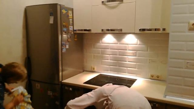 Установка кухни смотреть онлайн