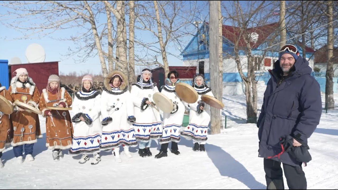 Дневник "Берингии". День 11. Палана - Лесная.