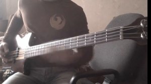 Slipknot - Duality | Bass Cover
