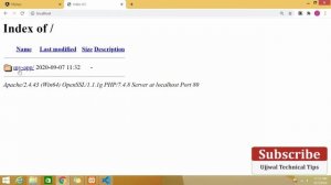 Angular 10 tutorial #6 deployment xampp working||How to deploy Angular App || Ujjwal Technical Tips