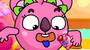 💙 Pink vs Blue Song 🩷 Funny Kids Songs 😻🐨🐰🦁 by Baby Zoo Karaoke