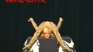 Alina Ruppel Contortion - Zhovniragentur
