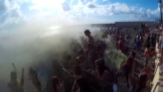 riviera color fest Sochi / ривьера колорфест Сочи смотреть онлайн