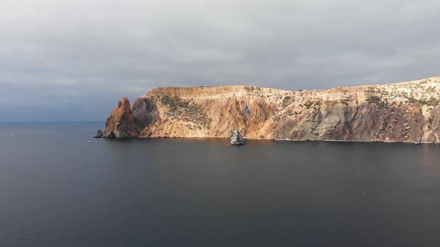 Севастополь Крым: Как же красив город РУССКИХ МОРЯКОВ. Природа Севастополя. Виды с квадрокоптера 4К