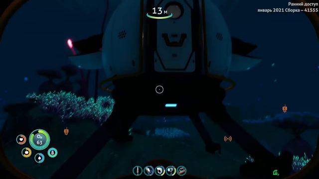 🌟SUBNAUTIKA BELOW ZERO #3. ПОДВОДНЫЙ ПАРОВОЗ И ПОДВОДНАЯ БАЗА. 💥 смотреть онлайн