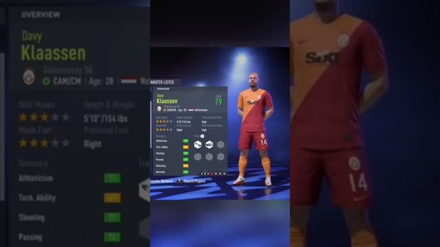 Releasing every player from FIFA 22… (Compilation of every one of them) смотреть онлайн