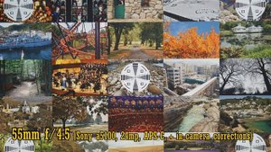 Sony 55-210mm f/4.5-6.3 OSS lens review with samples