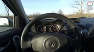 Выезд на Renault Megane 2 с установленным модулем зажигания ВАЗ. 12 000км без инд. катушек зажигани