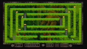 Lode Runner The Legend Returns - Sega Saturn