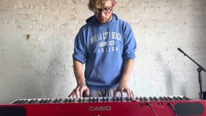 Casio Privia PX-S1100 RD Red Demo & Review with Seth Brown
