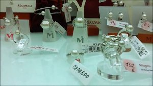 Жемчуг Махорика (Majorica)