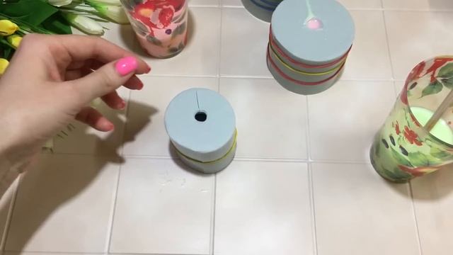 Закупка в группе «Хомяк жабе не друг»/Заливка силиконовых форм/Мыловарение смотреть онлайн