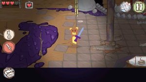 Дорс и Супер Мишка Кид #6 Бонусные уровни в Стране Стикменов Draw a Stickman EPIC 2 - пурумчата