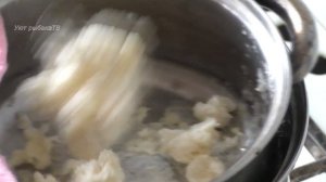 манка для рыбалки,насадка для леща,как приготовить манку на паровой бане