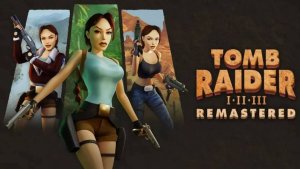 Tomb Raider I-II-III Remastered #2 Макакисы