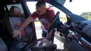 БМВ Х5 первый рест. Что осталось от Бумера за 16 лет. BMW X5 (E53) за 500 тысяч рублей