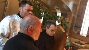 «Слава и ныне» на «Господи воззвах» Троица,Nyack