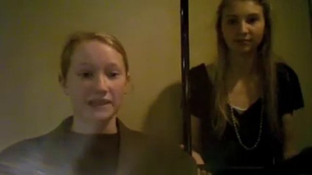 Shakespeare Sonnet #47-Emma and Julia смотреть онлайн