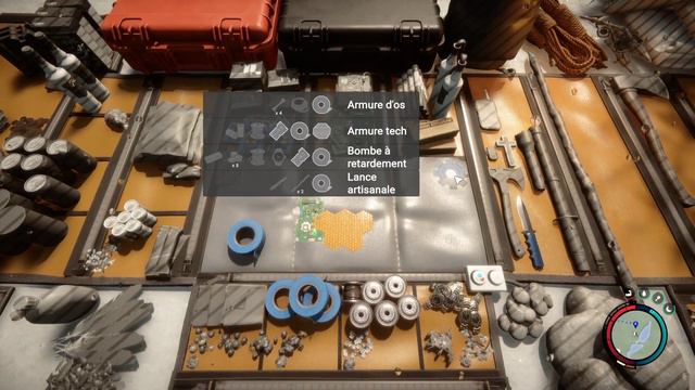 Sons of the Forest : les armures