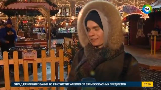 Какие мандарины вкуснее. Эфир от 1.12.16 смотреть онлайн