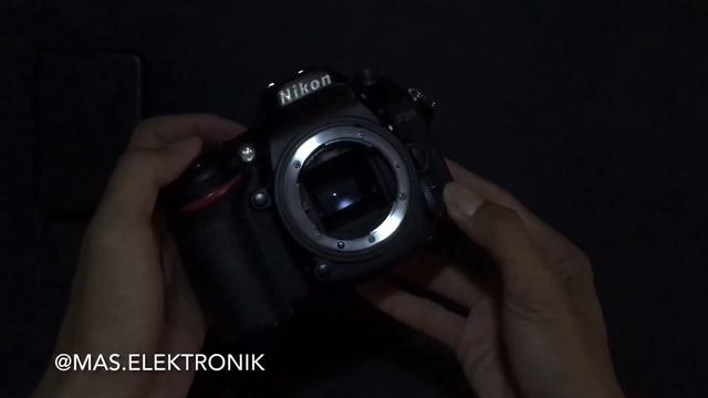 Nikon D7200 burst mode / continuous shutter смотреть онлайн