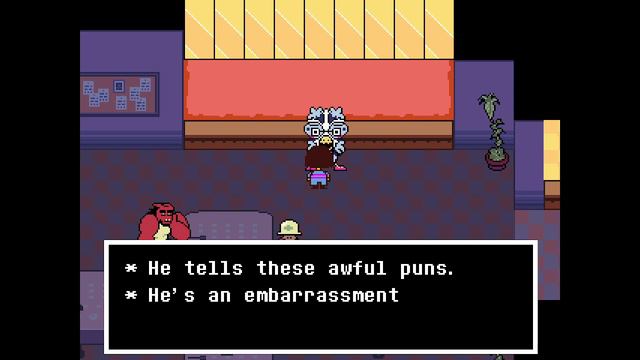 Undertale part 22: THE CORE смотреть онлайн