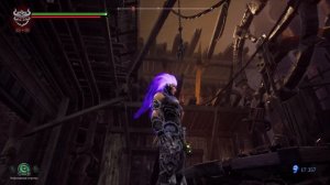 Darksiders 3 ➤ Прохождение №22 ➤ Гнев, часть 2