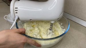 Торт КЛУБНИКА со СЛИВКАМИ | Нежный лёгкий тортик