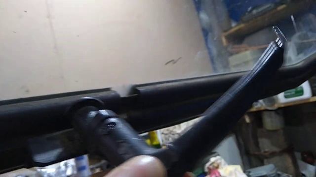 Самодельный замок фиксации задней рамки МТЗ смотреть онлайн