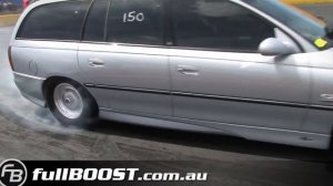 PUMP3D LS1 Holden V8 - SASS Automotive