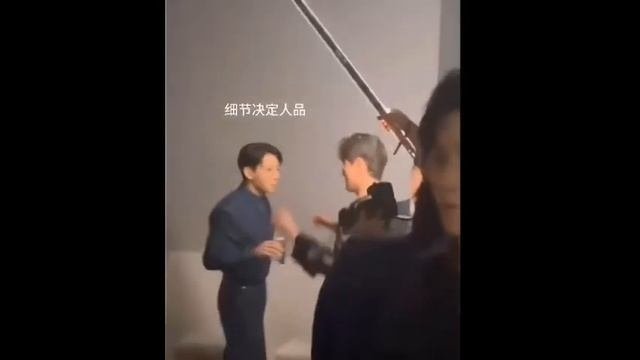 OMG??Leaked Moment Of Jungkook Doing This Gesture Before Meeting(Latest) #taehyung #bts #jungkook