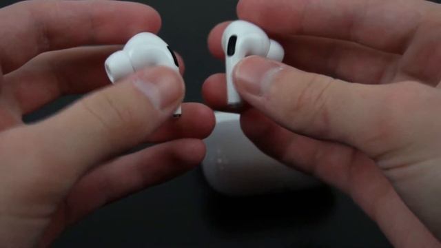 AirPods Pro или Galaxy Buds Pro: что ВЫБРАТЬ? смотреть онлайн