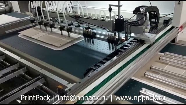 Автоматическая крышкоделательная машина HORDA ZFM-1000A