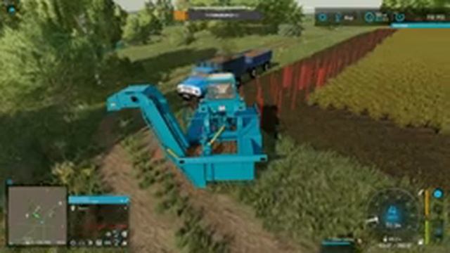 ФС22. Заря коммунизма... Стрим №30. смотреть онлайн